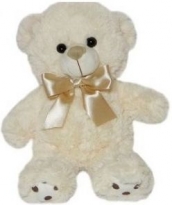 Urso Pelúcia 28Cm